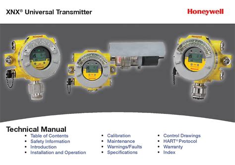 xnx honeywell universal transmitter|XNX Universal Transmitter Quick Start Guide